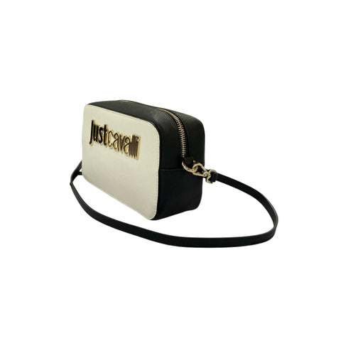Just Cavalli Borsa a spalla Borsa Donna Metal Lettering a tracolla UNI P25 - JUST CAVALLI78RA4BB8ZS766 - L02 - UNI - Francavilla Moda
